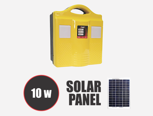 50VA CFL Solar UPS (I-400) Without Battery